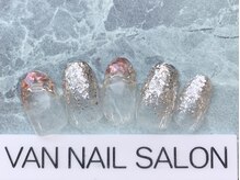 ヴァンネイル 海老名店(Van Nail)/ハンド定額デザイン