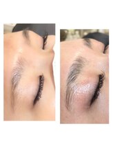 ナチュレ 久米川店(NATURE)/ハリウッドブロウリフト