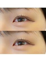 グラスラッシュ 敷島店(Grace lash)/パリジェンヌ