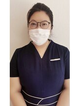 美麗/ネイル・フットケア担当です。