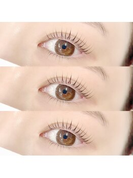 クイックアイラッシュ 池袋店(Quick eyelash)/パリジェンヌラッシュリフト上下