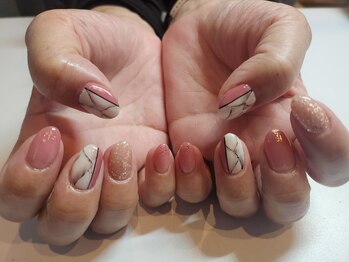 アールエム(Rm)/3月◎ネイル