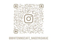 ホワイトニングカフェ 名古屋栄店(WhiteningCafe)/Instagram毎日更新中♪