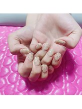 ミヤ 川崎店(MIYA)/キラキラでもシンプル