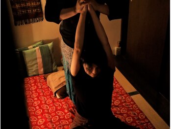 ギンナリー/本格タイ古式マッサージ