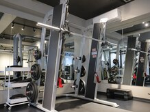 シーエーピーフィット(C A P FIT)/設備紹介 パーソナルエリア 3F