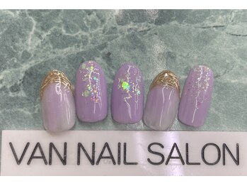 ヴァンネイル 海老名店(Van Nail)/定額デザイン