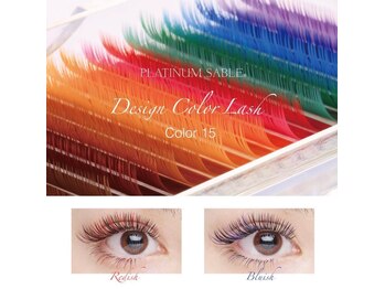 チャーム 近江八幡店(Charm)/種類豊富！カラーエクステ