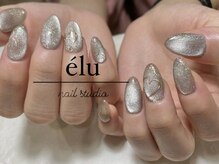 エル(elu)/パラジェル　マグネットネイル