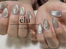 パラジェル　マグネットネイル