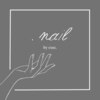 ドットネイル バイ エッセドット(.nail by esse.)のお店ロゴ