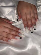 ネイルサロンアンドデコショップ アシュリー 大宮店(Ashliy)/持ち込みデザイン