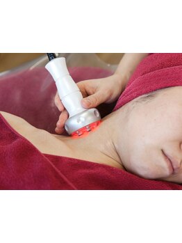 ホウレイ線・たるみ改善！予防ケア