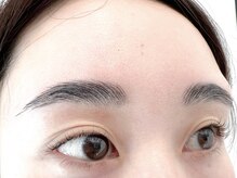 アイラッシュ バイ ヘアールーム(eyelash by Hair Room)/ハリウッドブロウリフトマツパ