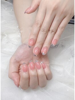 ラベンダー(Lavender)/カラスフレンチ