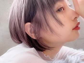 アオ(AO)の写真/【大人女性にも人気のサロン】＊パリジェンヌ、フラットラッシュも◎ナチュラル派さんにもお勧め!