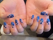 アールエム(Rm)/1月♪ネイル