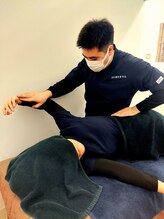 ゼン 広島店(ZEN)/施術中