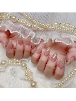 アイカ(Aika)/定額デザインネイル