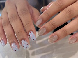 シンプルアシンメトリー