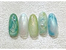 エクラ(e'clat)/定額デザインBコース