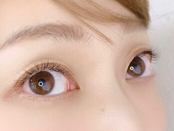 ドゥドゥ(dou dou)の写真/【ナチュラルアイのデザインが得意◎】種類豊富なエクステを組み合わせ、魅力が最大限引き立つデザインに♪