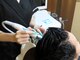 グロウ にいがた(GROW)の写真/【頭皮・毛髪のお悩みに◎】コリをほぐし施術後はスッキリ！気になるニオイ・ベタつき・頭皮臭改善にも！