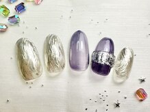 プティリボン 武蔵小金井店(PetitRibbon)/定額Design