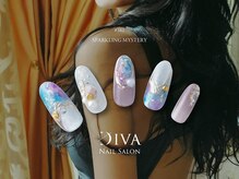 ネイルサロンディーバ 豊中店(Diva)/10本デザインセレクトプラス