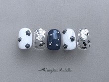 アンジェリカミッシェル 横浜店/定額・トレンドアートコース