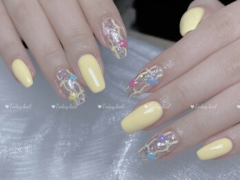 トゥデイネイル(Today.Nail)/
