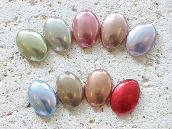 ネイルサロン アテナ(Athena)/ミラーネイル