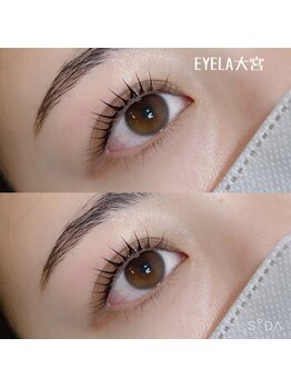 アイラ 大宮西口店(EYELA)/立ち上げパーマ