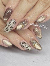 ネイルサロン キリグ(KILIG)/【シンプル定額コース】