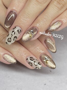 ネイルサロン キリグ(KILIG)/【シンプル定額コース】