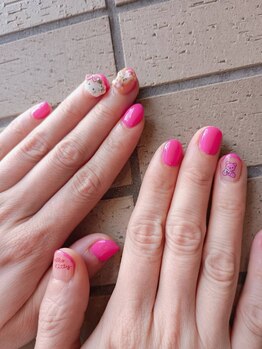 ザ ワンネイルズ(The one nails)/