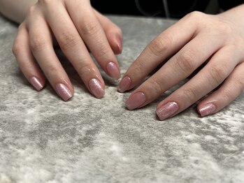 レア(Lea.)/マグネットネイル