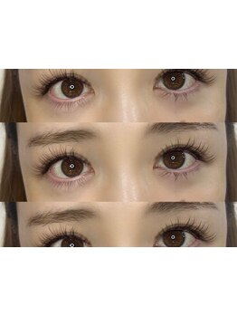 まつげのお悩み解決サロン