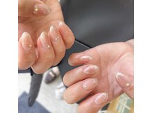 マル ネイル(maru nail)の雰囲気（【大人可愛いデザイン】お任せください！一緒にを作りましょう！）