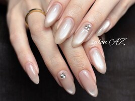 マグネット+ストーン