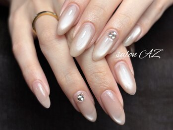 サロン エージー(salon AZ)/マグネット+ストーン