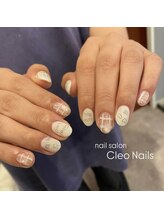 クレオネイルズ(Cleo Nails)/ラクガキネイル