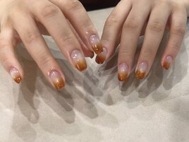 マグネットグラデーション