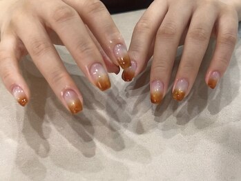 レフトネイルズ(LEFTNAILS)/マグネットグラデーション