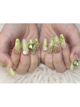 華やか系（イベント・ブライダル）が得意