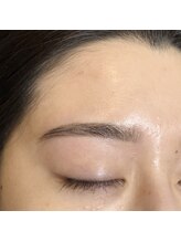 ビューステージ アイブロウサロン 船橋/お客様デザイン