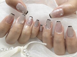 スキニーフレンチ