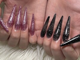 ワンカラーネイル