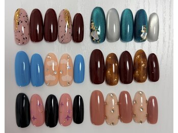 【Hand】定額￥7000