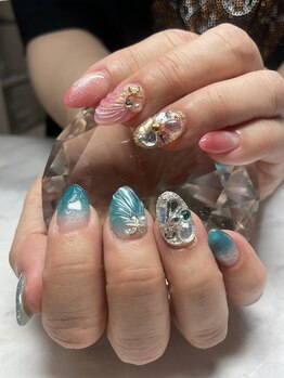 ネイルサロン シュプール(nailsalon SPUR)/